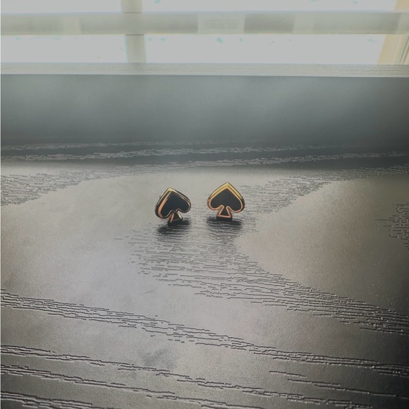 Kate Spade Gold and Black Bangle - Picture 2 of 5